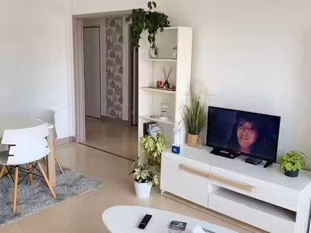 bel appartement t3