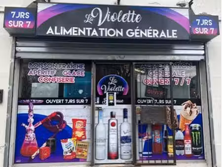 alimentation général
