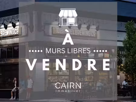local commercial 220 m² avignon