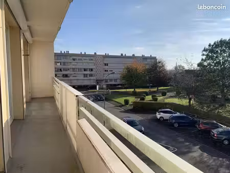 appartement 4 pièces 67 m²