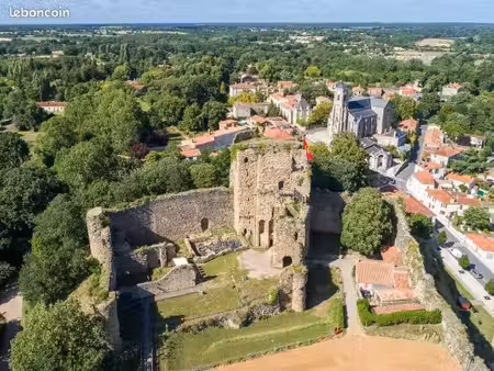 terrain 352 m² talmont saint hilaire