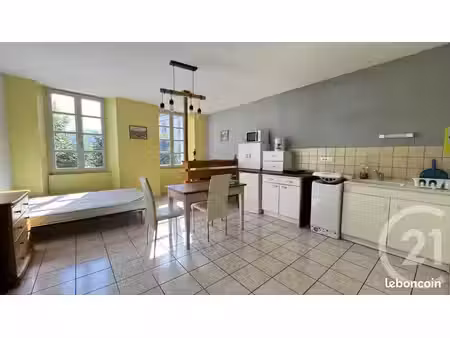 immeuble 117 m² gap