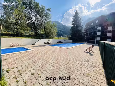 studio 1 pièce 19 m²