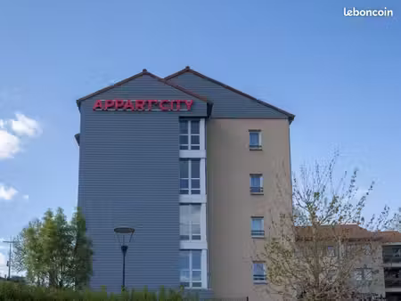 studio 1 pièce 20 m²