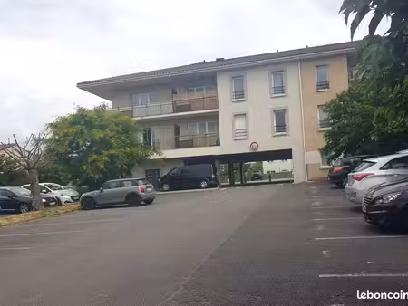 panazol  apt t3  61m² hab avec jardin