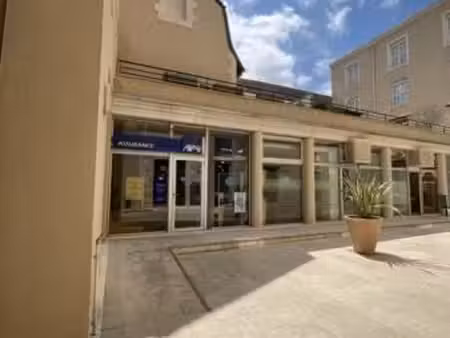 bureaux 54 m²