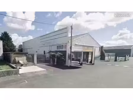 local commercial 549 m²