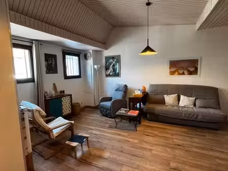 charmante petite maison rénovée