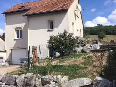 location maison individuel 118m2 f7