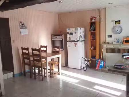 maison à l'île d'elle