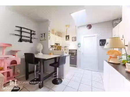 maison 3 pièces 51 m²