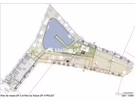 terrain 4 048 m² aizenay