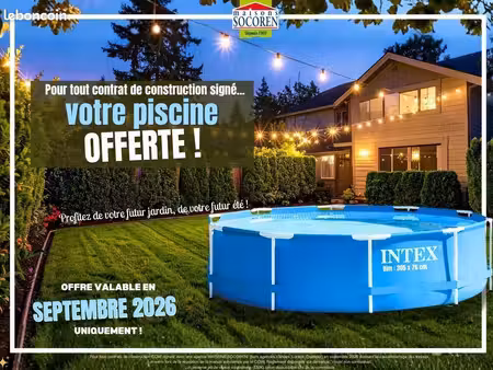 terrain à bâtir de 514 m² à apremont (85)