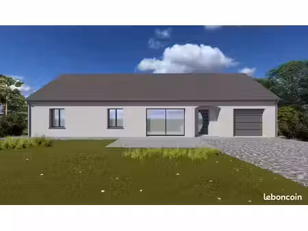 terrain + maison ◊ 237 070 ⚪️ 143 m²