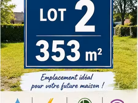 terrain constructible