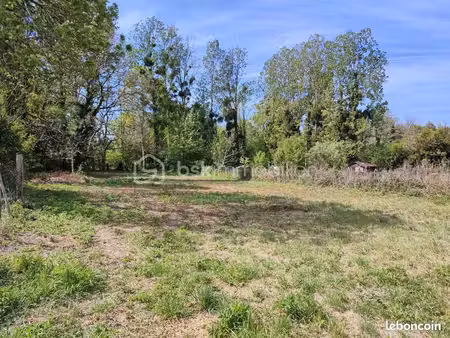 terrain 1 959 m² villeneuve l archeveque