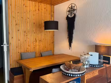vends appartement la foux d’allos
