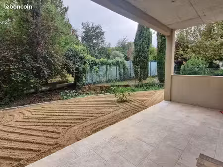 appartement 3 pièces 59 m²