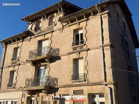 appartement 3 pièces 80 m²