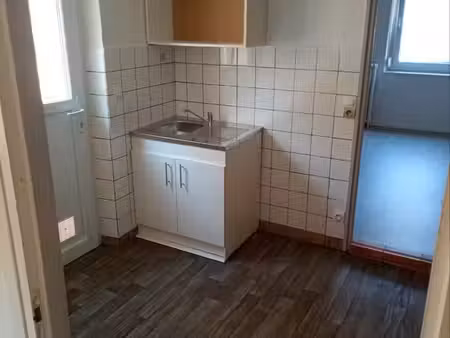 appartement f2 à vendre