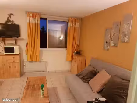 vend appartement chabanon