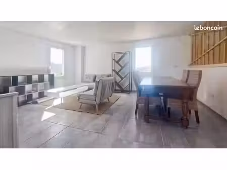 studio 1 pièce 34 m²