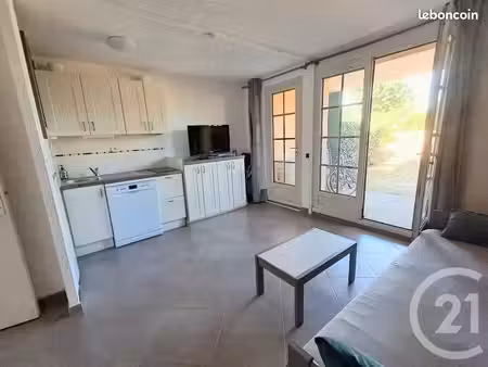 appartement 2 pièces 30 m²