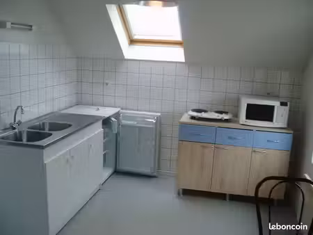 appartement f1 meublé à valdoie