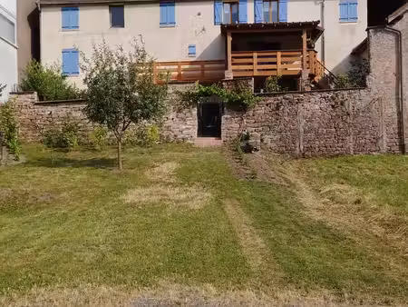 belle maison à allarmont