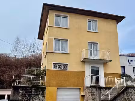 maison 135 m² – 3 chambres – terrain 383 m² – fort potentiel