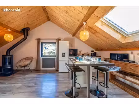 magnifique appartement  proche des pistes