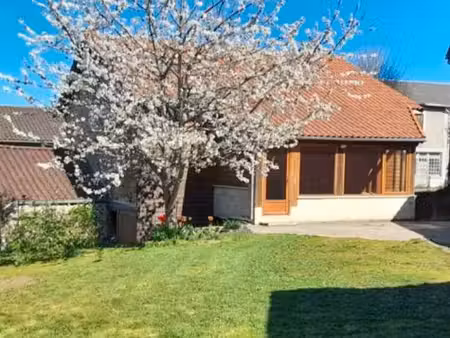 maison 150 m2 (120m2 loi carrez)