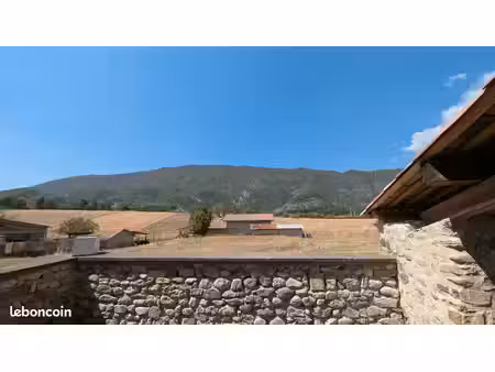 hameau du mousteirêt (122 m² + potentiel)