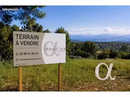 terrain 740 m² cornimont