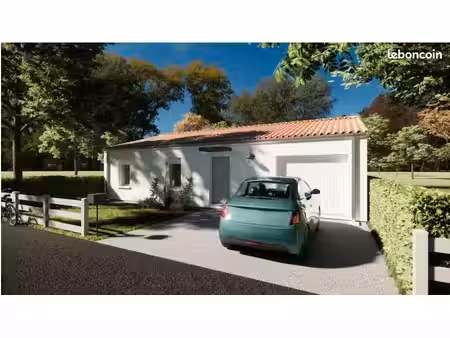 maison 4 pièces 83 m²