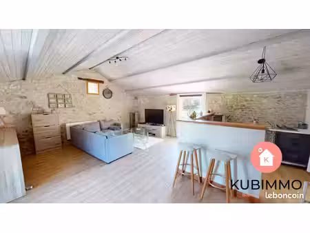 maison 2 pièces 50 m²