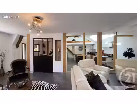 maison 4 pièces 118 m²