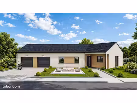 maison 5 pièces 112 m²