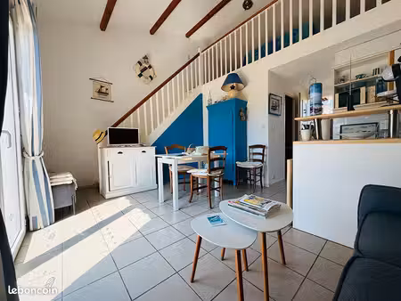 maison 2 pièces 41 m²