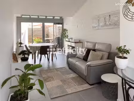maison 2 pièces 44 m²