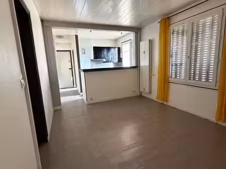 appartement 2 pièces 36 m2