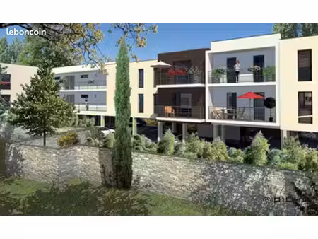 appartement 2 pièces 39 m²