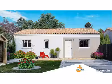 maison 5 pièces 76 m²