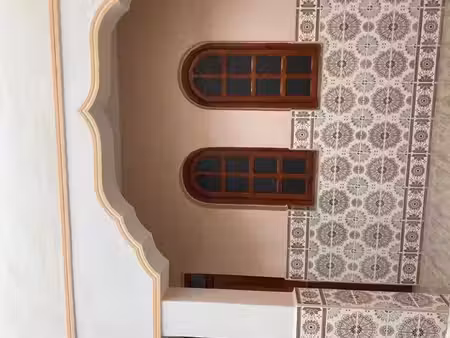 maison r+2 maghnia