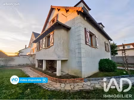 maison 6 pièces 125 m²