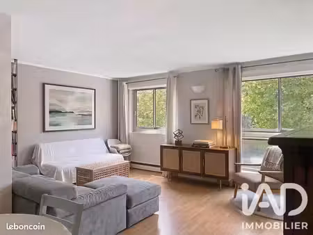 appartement 4 pièces 77 m²