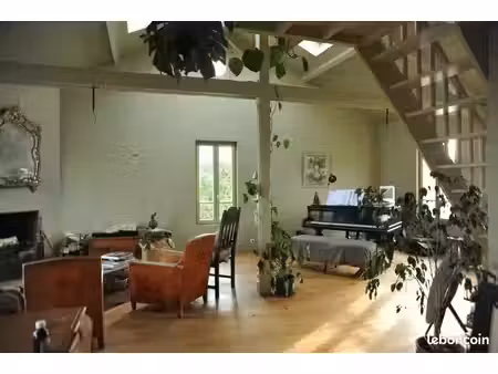 appartement à garches