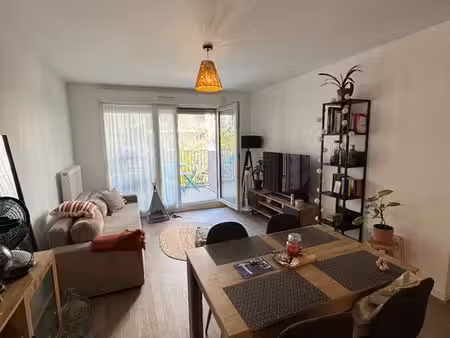 appartement 2 pièces 45 m²