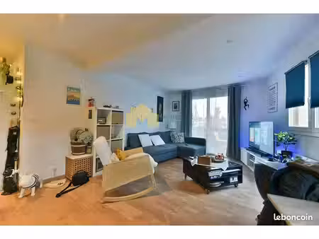 appartement 3 pièces 68 m²