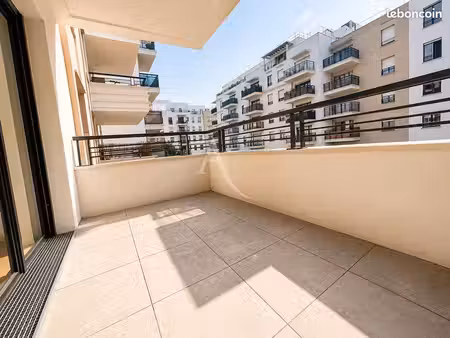 appartement 4 pièces 83 m²